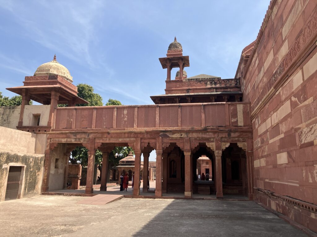 Fatehpur Sikri