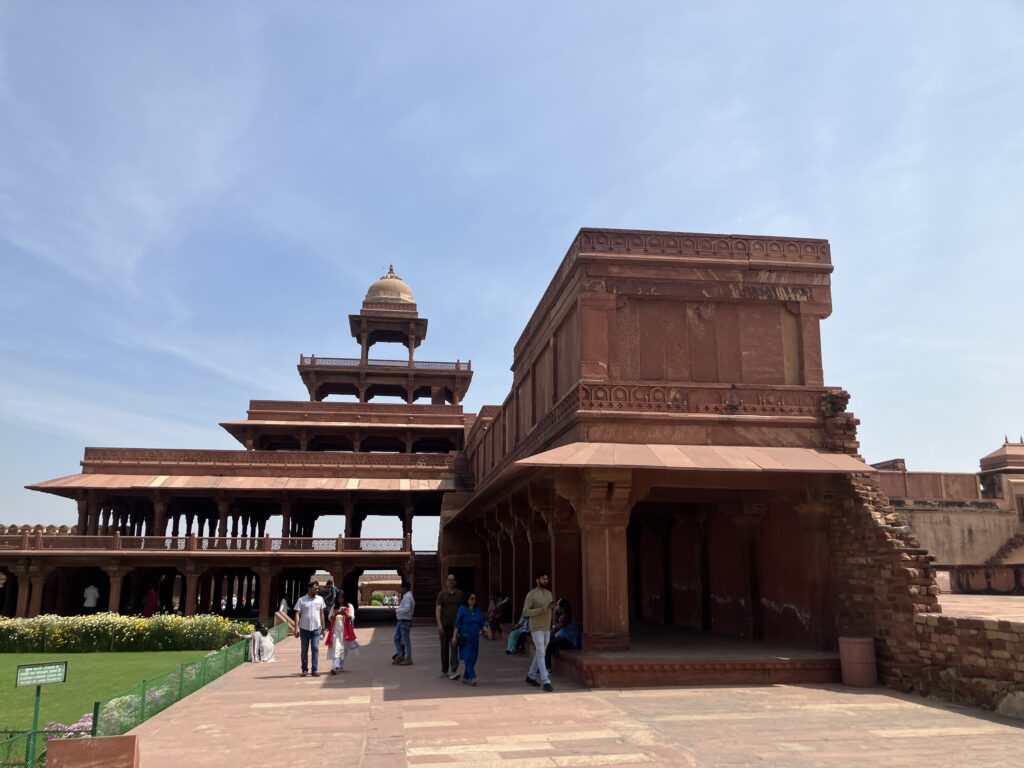 Fatehpur Sikri