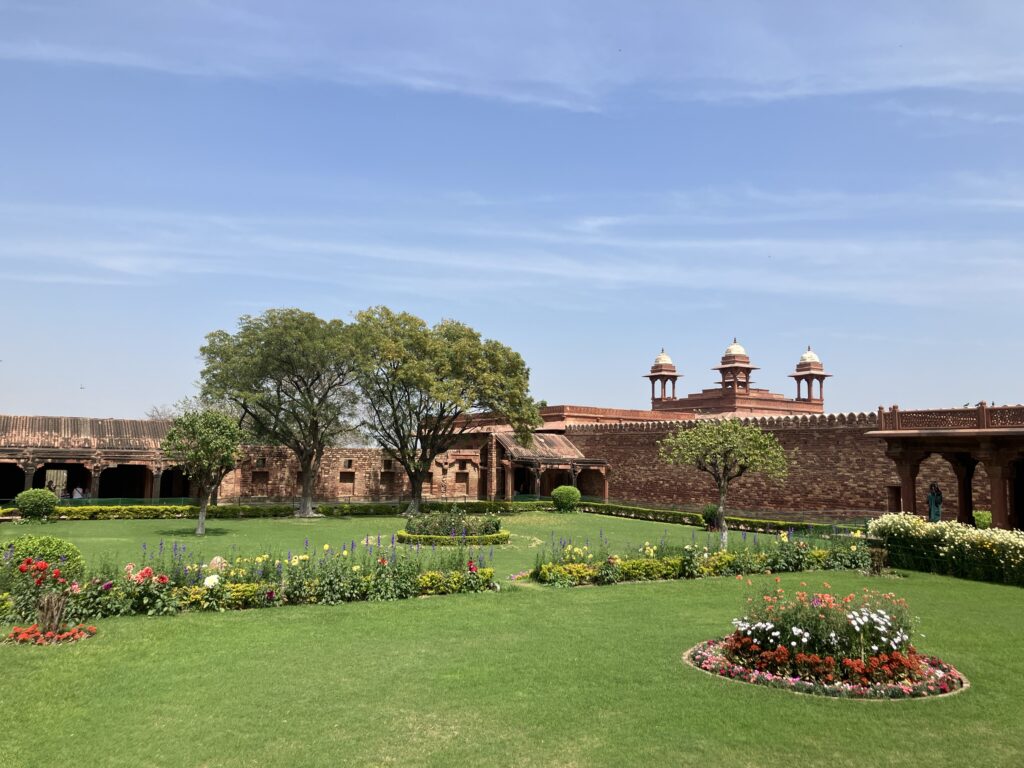 Fatehpur Sikri