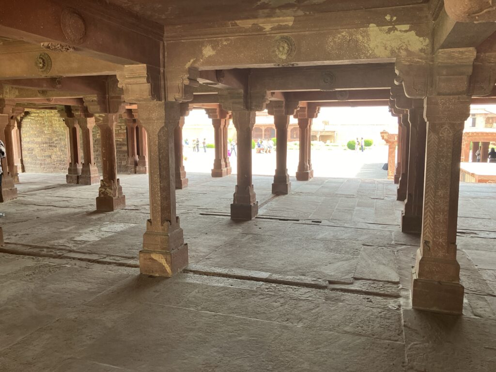 Fatehpur Sikri