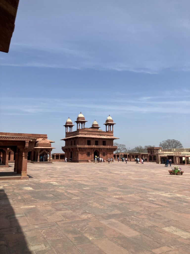 Fatehpur Sikri