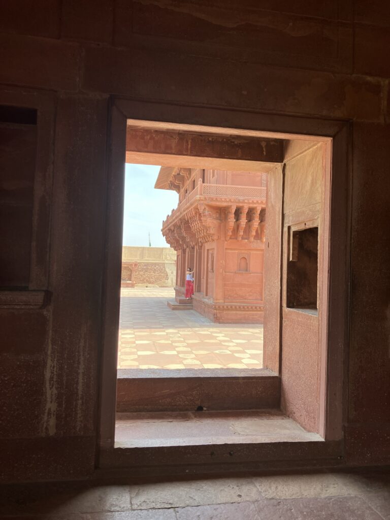 Fatehpur Sikri