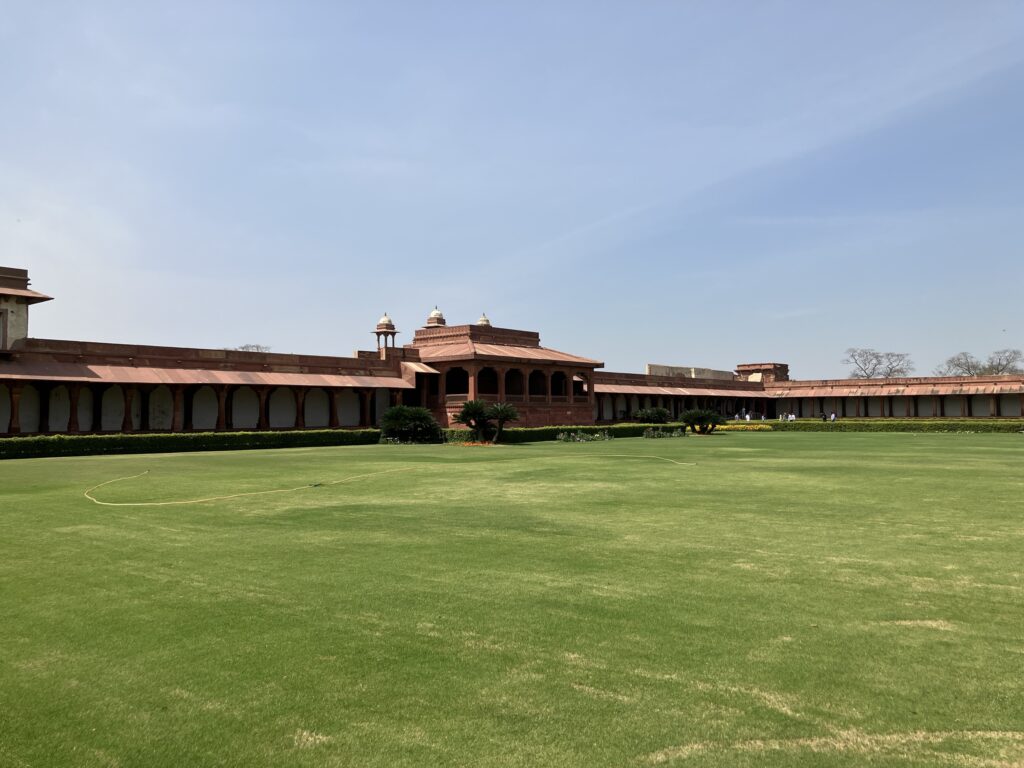 Fatehpur Sikri