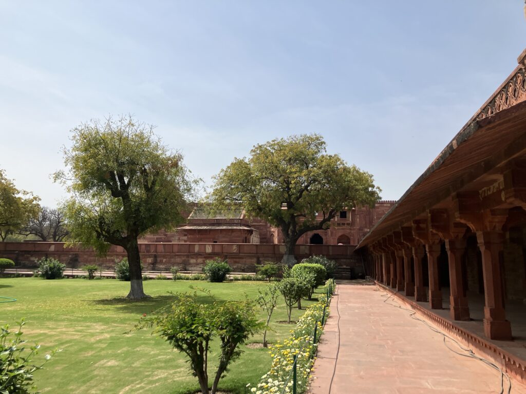 Fatehpur Sikri