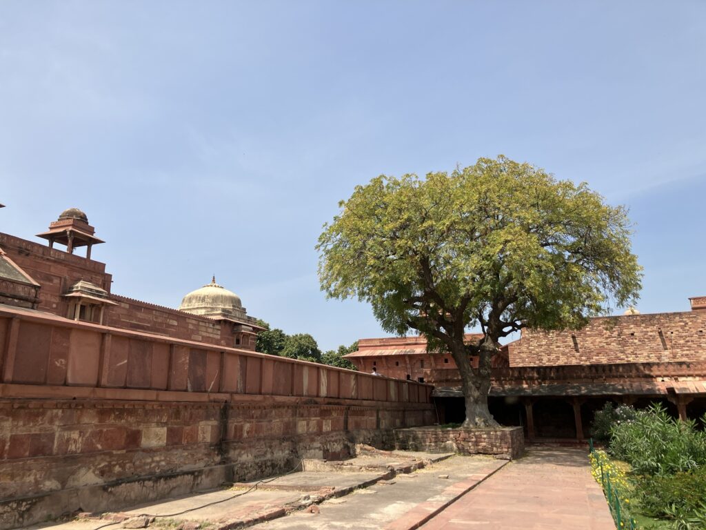 Fatehpur Sikri