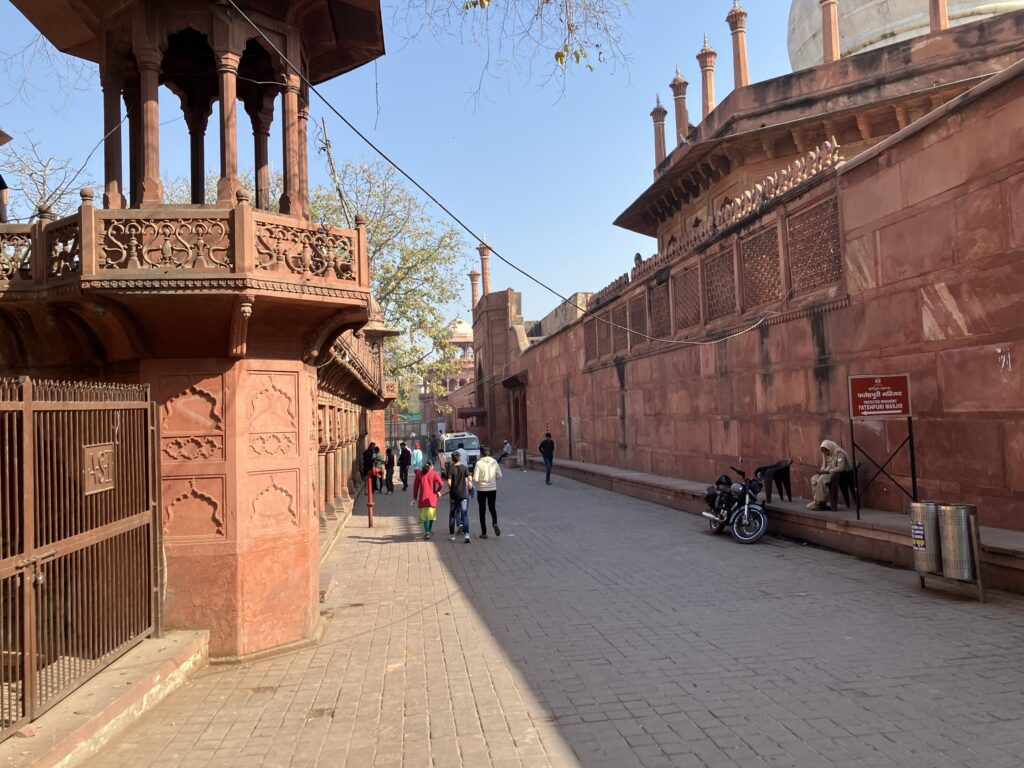 Taj Mahal & Agra Fort