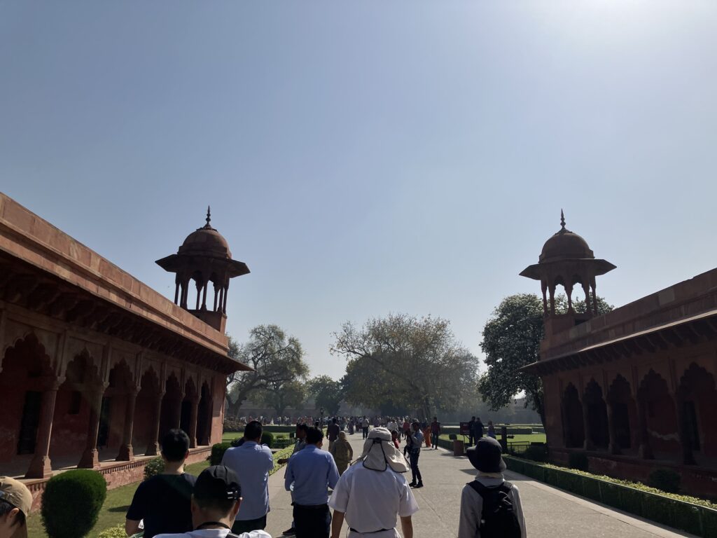 Taj Mahal & Agra Fort