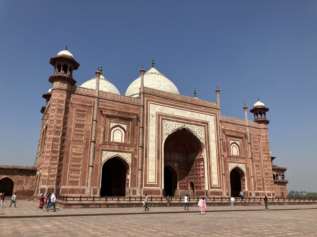 Taj Mahal & Agra Fort