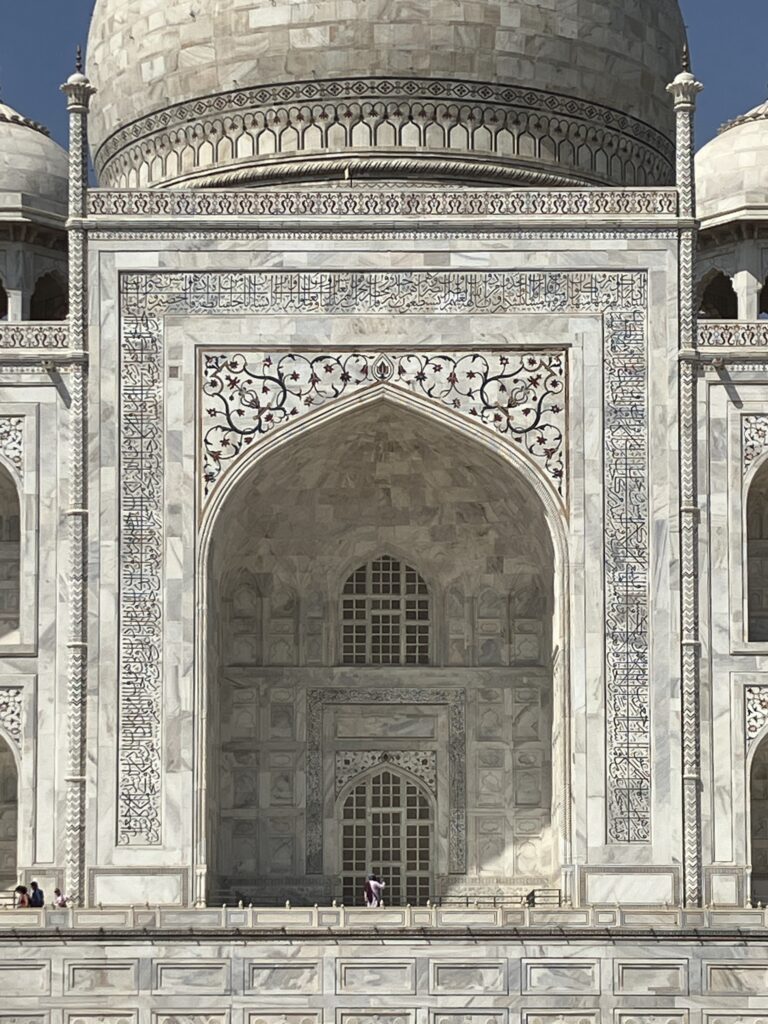 Taj Mahal & Agra Fort