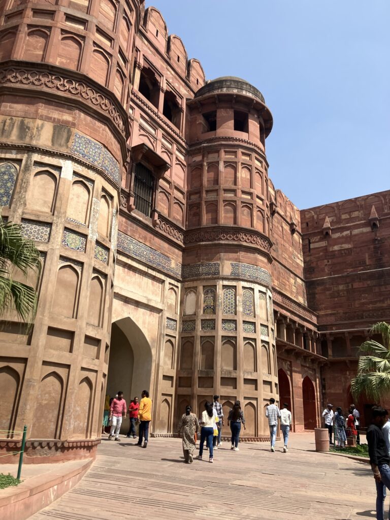 Taj Mahal & Agra Fort