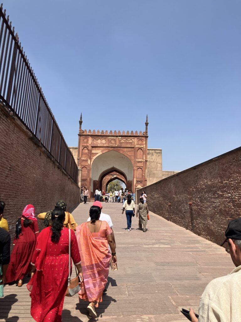 Taj Mahal & Agra Fort