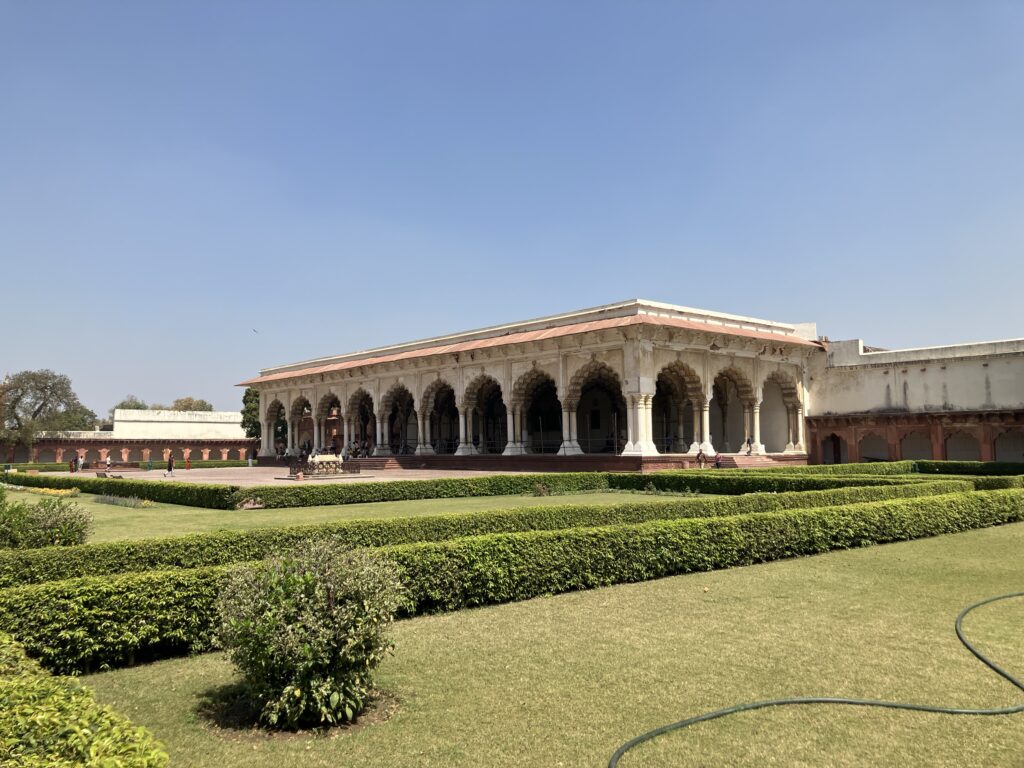 Taj Mahal & Agra Fort