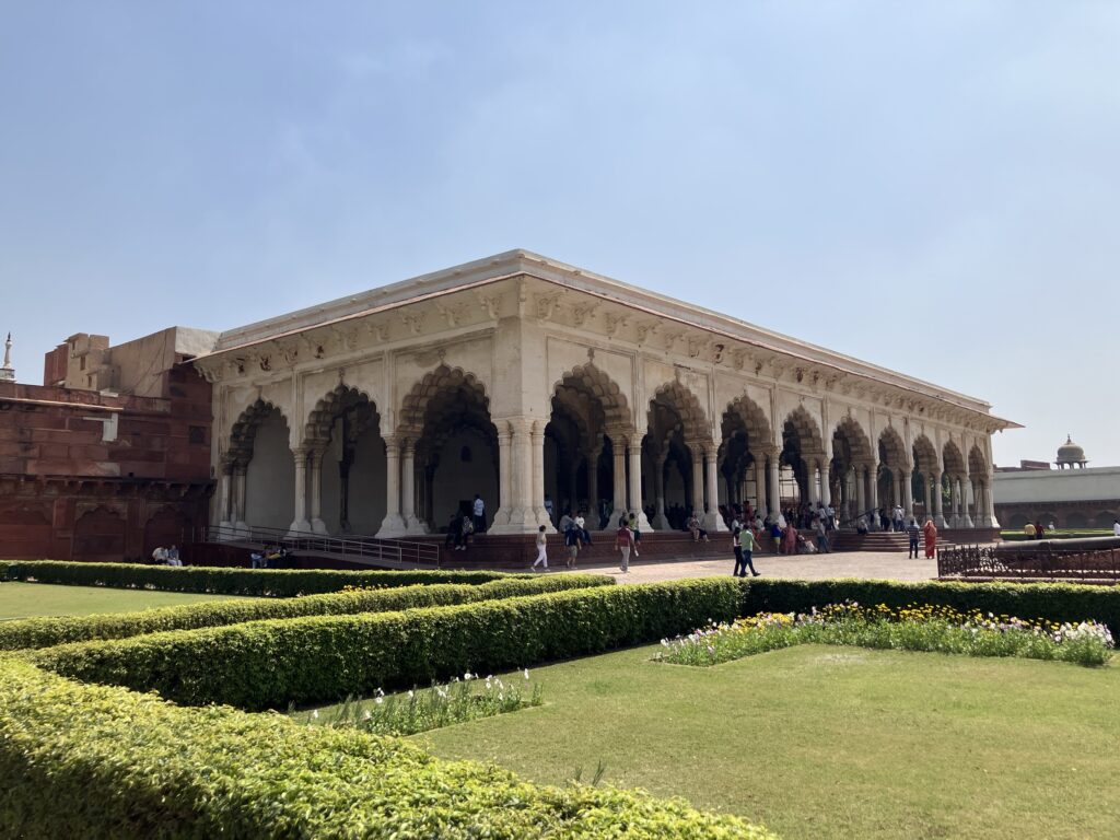 Taj Mahal & Agra Fort