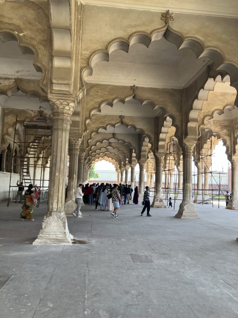 Taj Mahal & Agra Fort