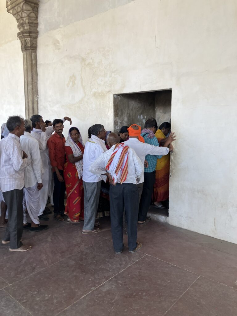 Taj Mahal & Agra Fort