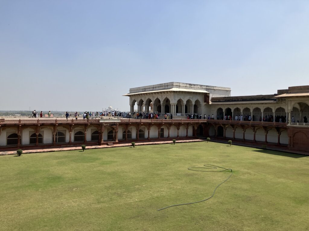 Taj Mahal & Agra Fort