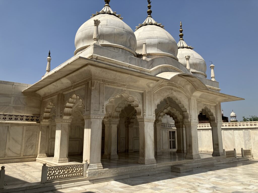 Taj Mahal & Agra Fort