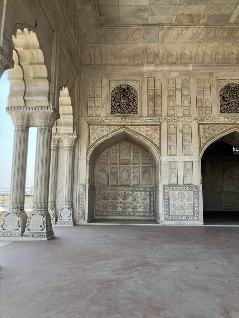 Taj Mahal & Agra Fort