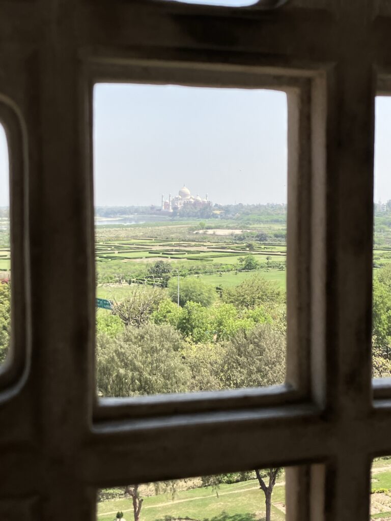 Taj Mahal & Agra Fort