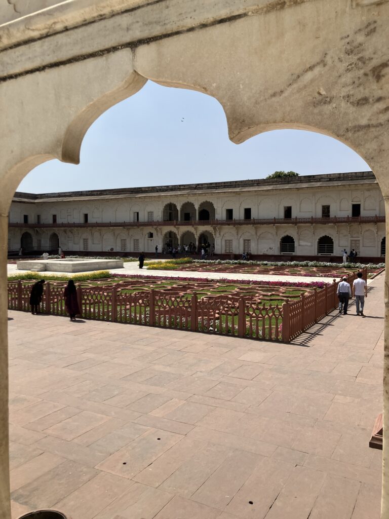 Taj Mahal & Agra Fort