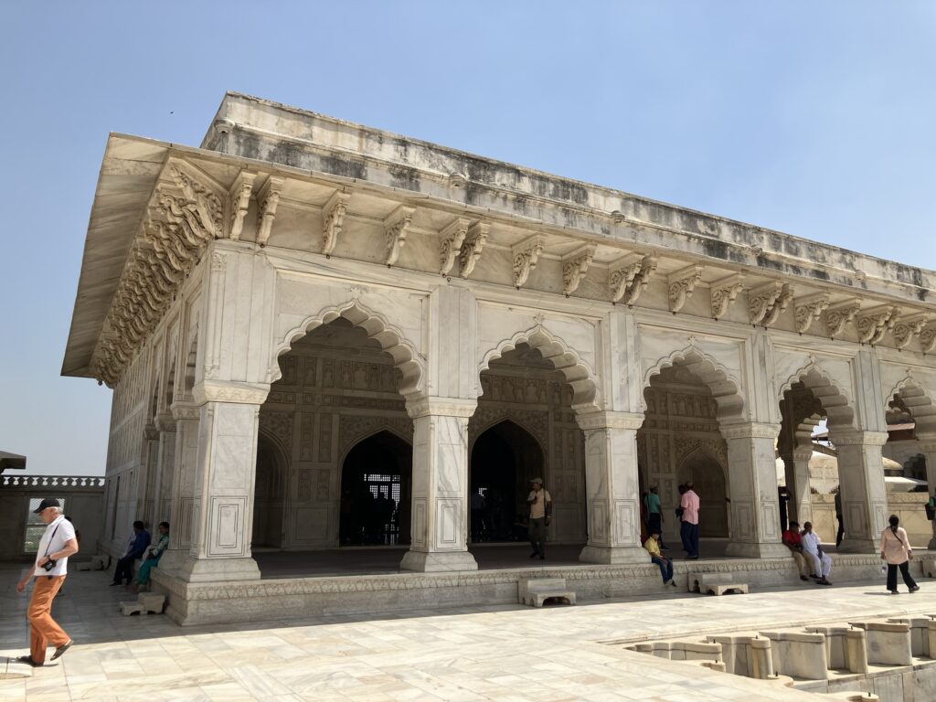 Taj Mahal & Agra Fort