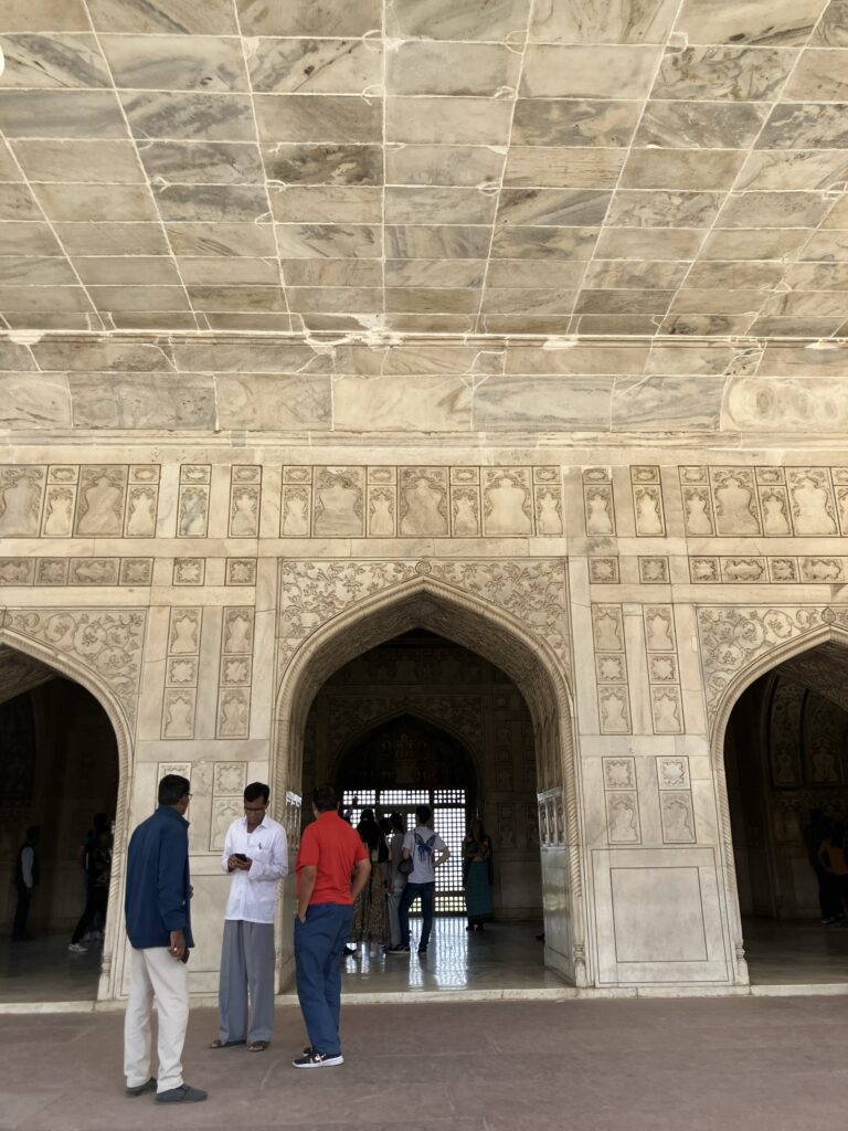 Taj Mahal & Agra Fort