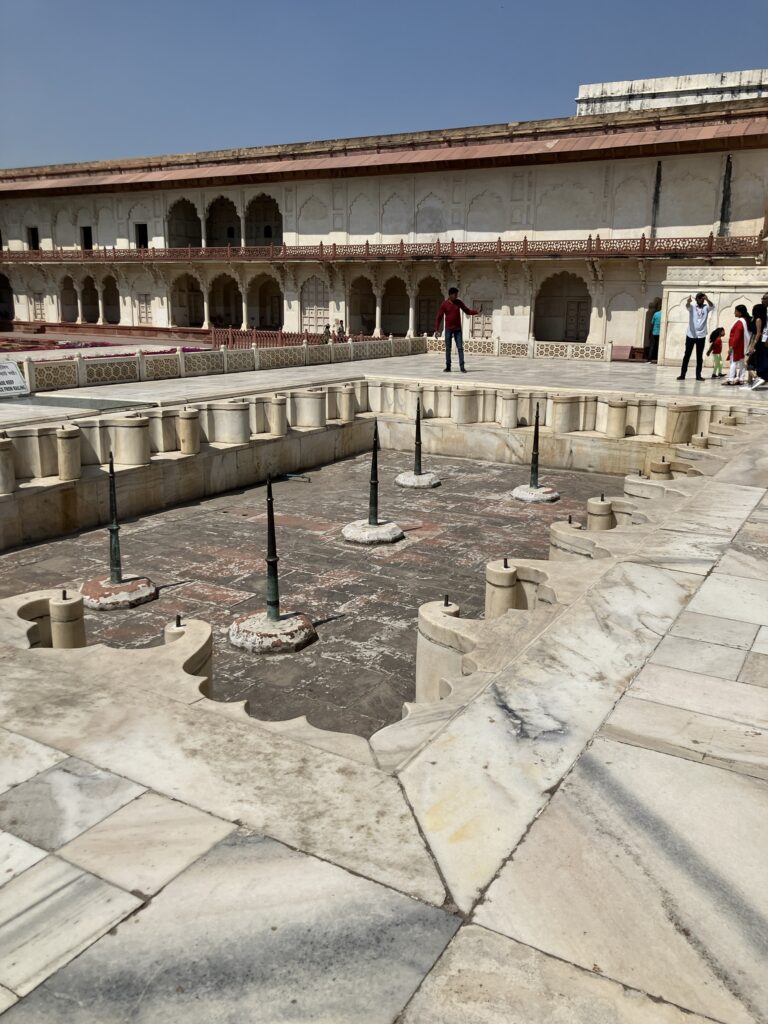 Taj Mahal & Agra Fort