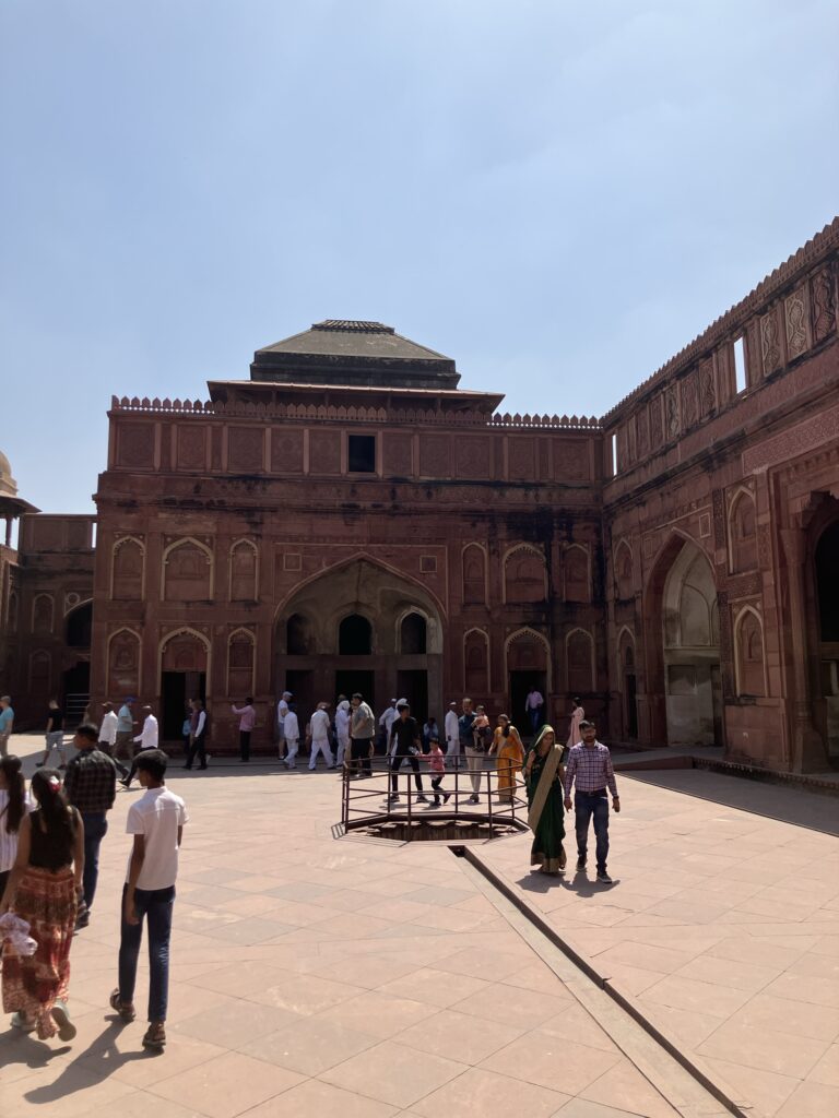 Taj Mahal & Agra Fort