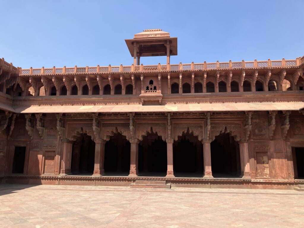 Taj Mahal & Agra Fort
