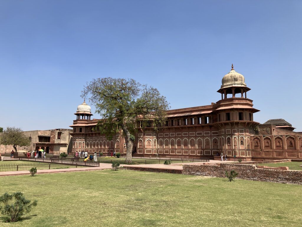 Taj Mahal & Agra Fort