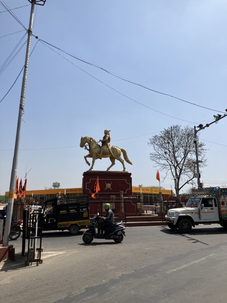 Taj Mahal & Agra Fort