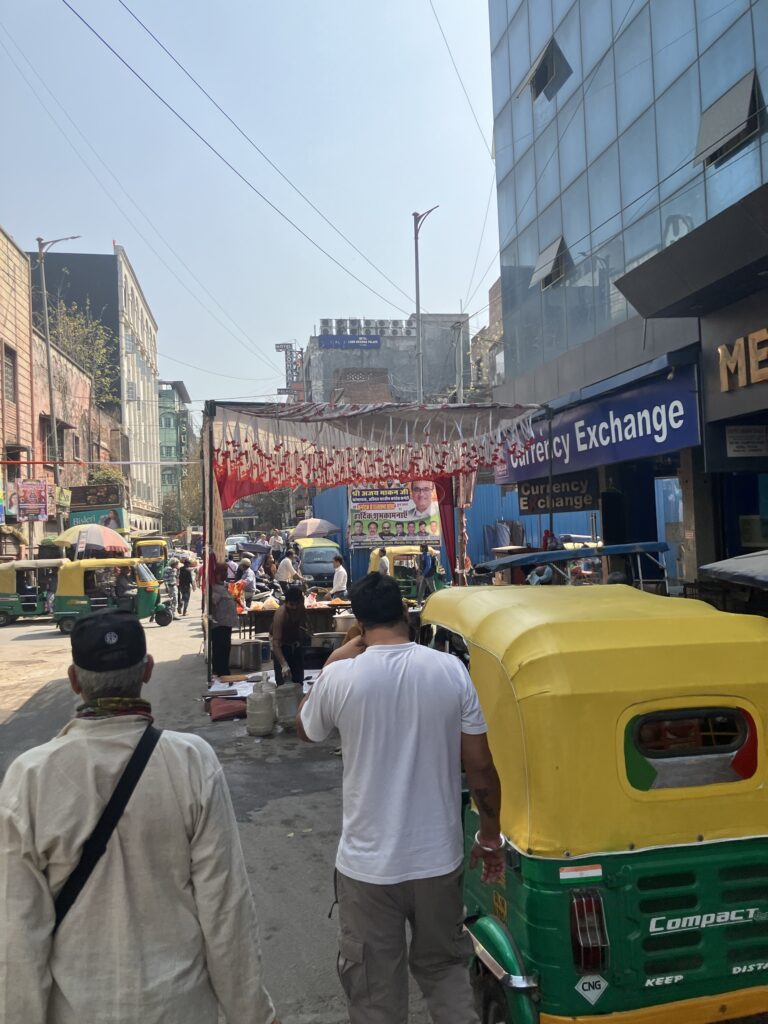 Delhi Shopping