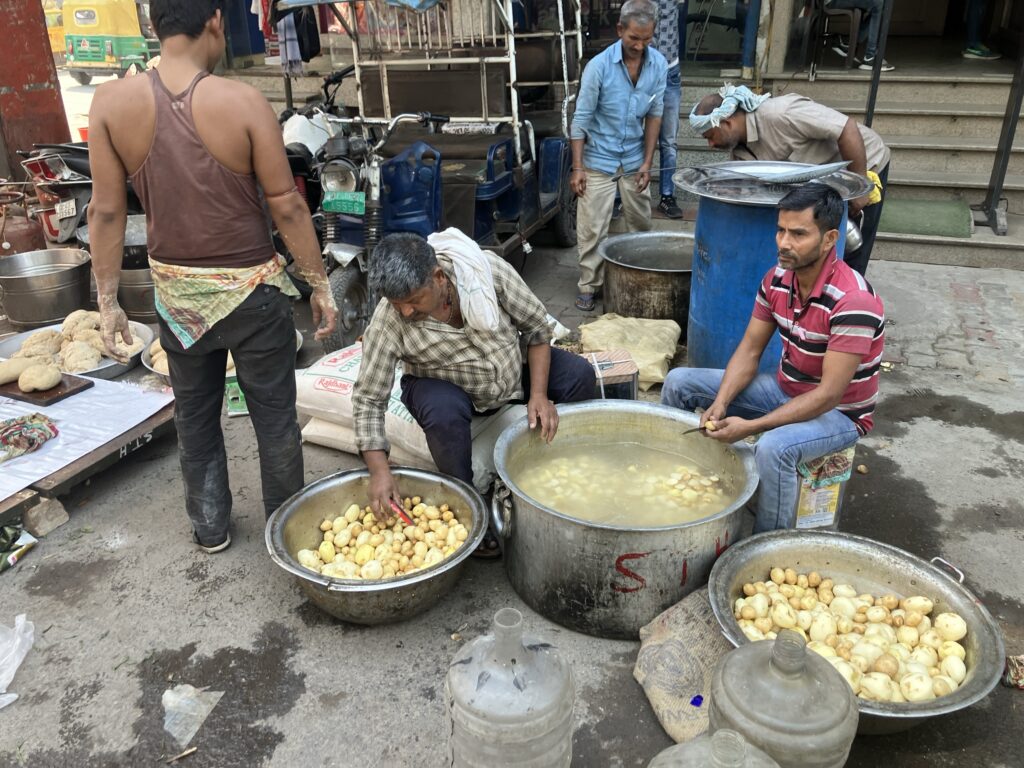 Delhi Shopping