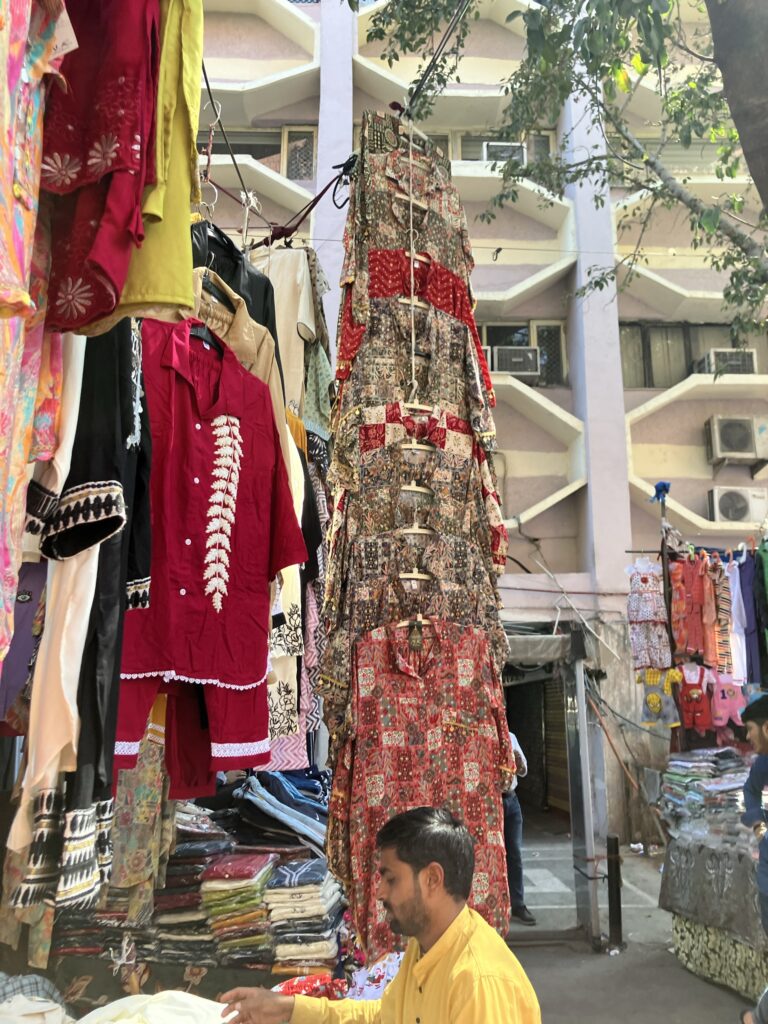 Delhi Shopping