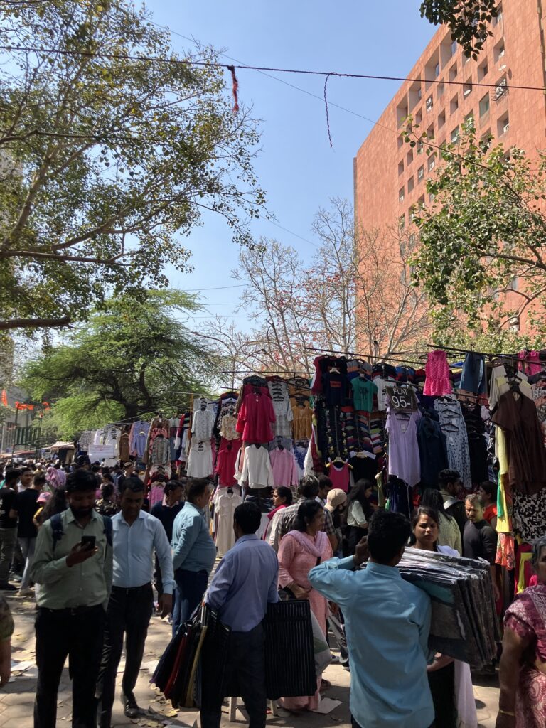 Delhi Shopping