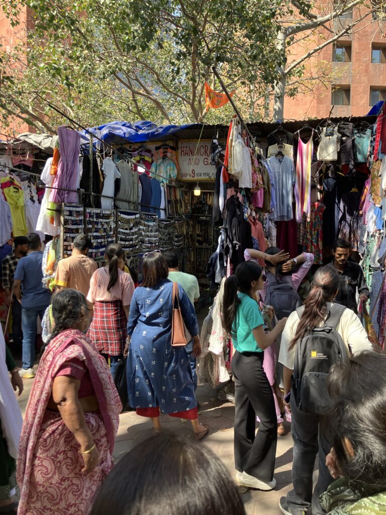 Delhi Shopping