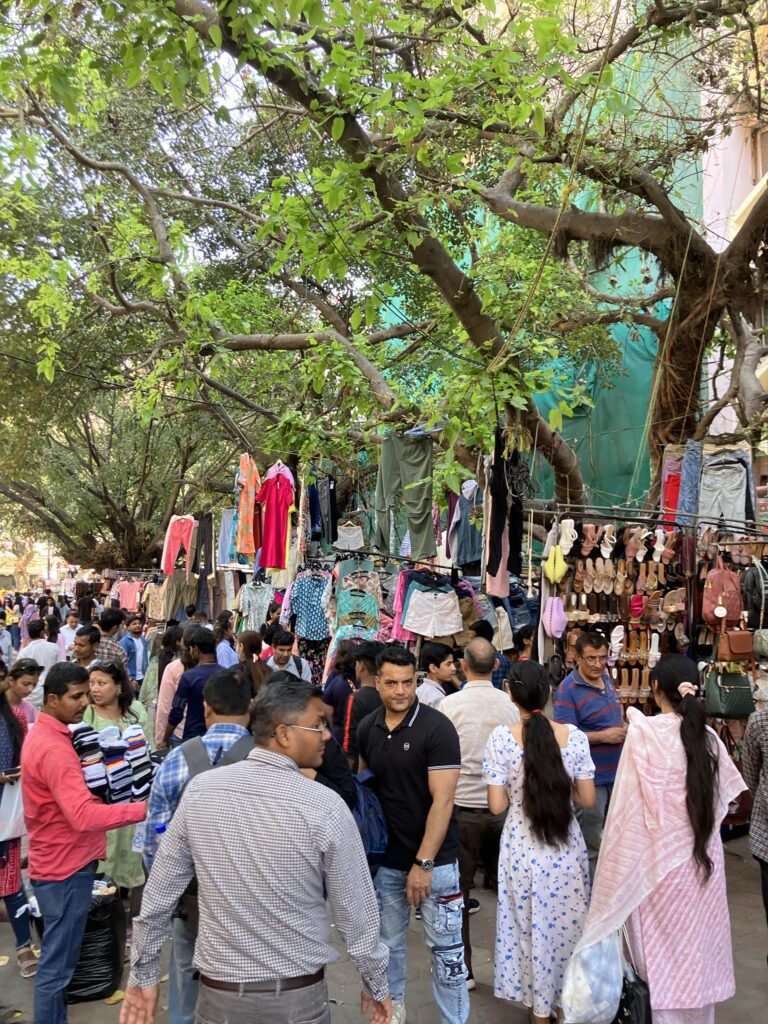 Delhi Shopping