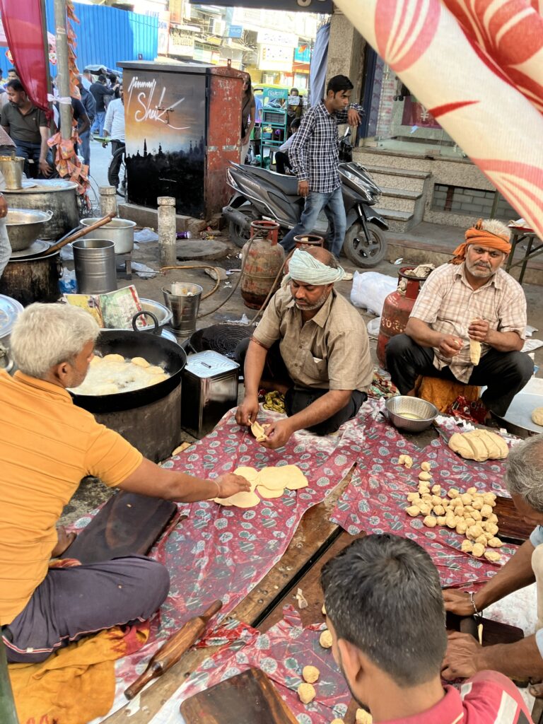 Delhi Shopping